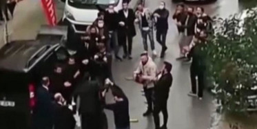Bursa'da Mesafesiz Düğün Eğlencesine Tepki Geldi