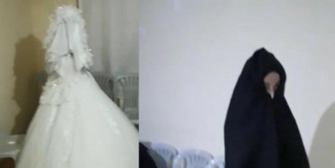 Bursa'da Suriyeli Aileden Gizli Düğün Yapma Girişimi