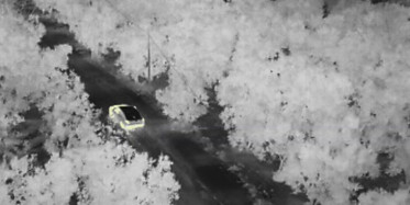 Bursa'da Uyuşturucu Tacirlerini Drone ile Takip Yakalattı