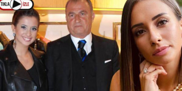 Buse Terim, Babası Fatih Terim'in Doğum Gününü Kutladı