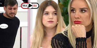 Büşra Akkaya Esra Erol’da Programına Katıldı