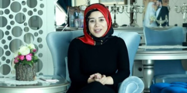 Fenomen Büşra Nur Çalar'ın Bebeği Berra İçin Yaptığı Mevlid Olay Oldu