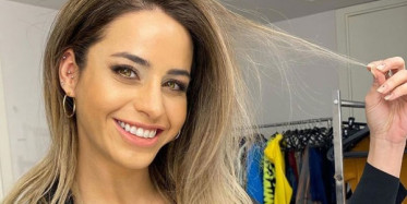 Büşra Pekin’den Coronavirüs Tedbiri