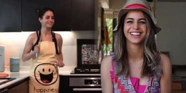 Büşra Pekin Hayallerindeki Mutfağı Paylaştı