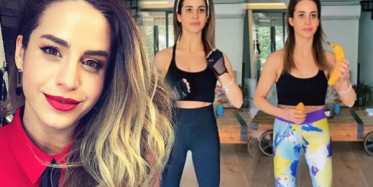 Büşra Pekin Karantina Karakterleriyle Dikkat Çekti