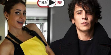 Büşra Pekin ile Ersay Üner Birlikte Görüntülendi