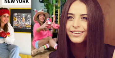 Büşra Pekin’den 2020 Seyahat Paylaşımı