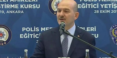 Süleyman Soylu'dan Ferhat Abdi Şahin Açıklaması
