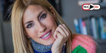 Çağla Şıkel ile Tarçın’ın Eğlenceli Anları