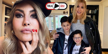 Çağla Şıkel ve Oğlu Kuzey’den Eğlenceli Paylaşım