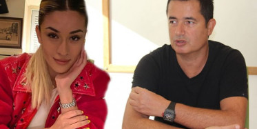 Acun Ilıcalı'nın Sevgilisi Çağla Altunkaya Son Paylaşımı İle Sosyal Medyayı Salladı