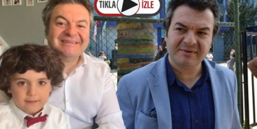 Güldür Güldür Show’un Şevket’i Çağlar Çorumlu ve Oğlundan 23 Nisan Mesajı