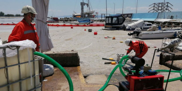 Çalışmalar Başladı! Marmara'da Deniz Salyası Temizliğine Başladı
