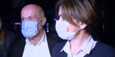 Canan Kaftancıoğlu Kapalı Olması Gereken Mekanda Toplantı Yaptı