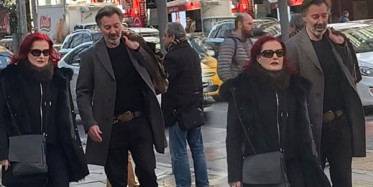 Candan Erçetin ile Hakan Karahan’ın Aceleci Tavırları Dikkat Çekti