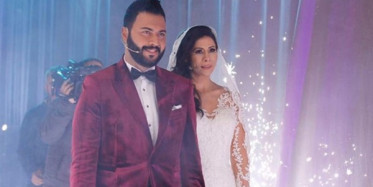 Esra Erol'da Evlenen Caner ve Berke'nin Düğün Görüntüleri