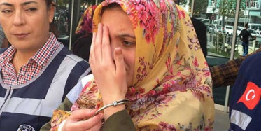 Cani Anne Tutuklandı