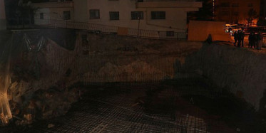 Çankaya’da Bir Bina Daha Boşaltıldı