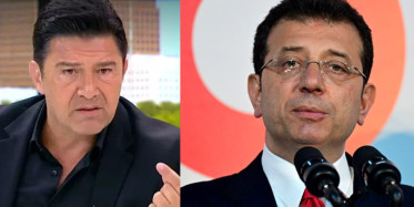 Canlı yayında Hakan Ural Ekrem İmamoğlu'na açtı ağzını yumdu gözünü!