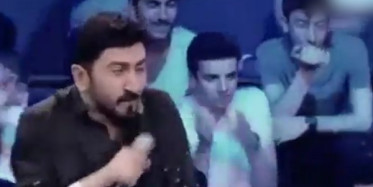 Canlı Yayında Yaşanan Patlama Stüdyoyu Karıştırdı