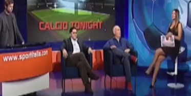 Canlı Yayında Bu Şekilde Maç Anlatınca...