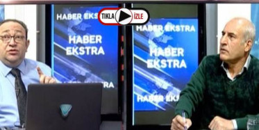 4.7 Şiddetindeki Depremde Canlı Yayın Yapıyorlardı!