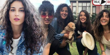 Cansu Tosun’un Bebek Dansı