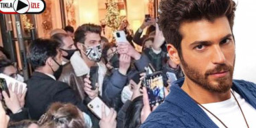 Can Yaman İtalya’da Kural Bozdu