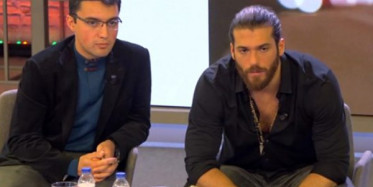 Can Yaman: Arka Odaya Geçelim