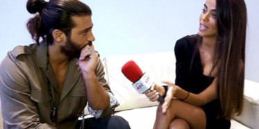 Can Yaman'ın Kendisiyle Röportaj Yapan İspanyol Kadın Muhabire Yaptıkları Olay Oldu	