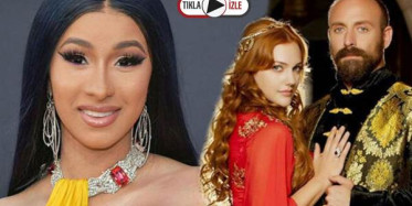 Cardi B, Muhteşem Yüzyıl Hayranı Çıktı