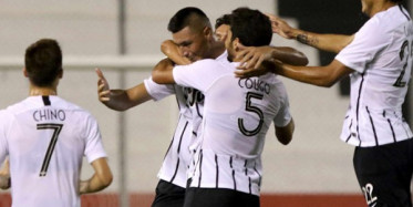 Oscar Cardozo’dan İnanılmaz Gol