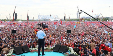 Cumhurbaşkanı Erdoğan Putin'le Anasını Anlattı