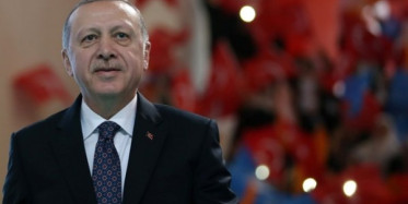 Cumhurbaşkanı Erdoğan'dan 'Covid-19' Paylaşımı