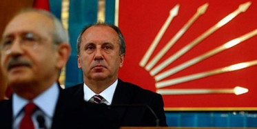 CHP'de Kriz Derinleşiyor! Kılıçdaroğlu İnce İle Miting Yapmayacak!