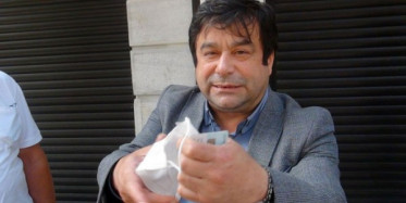 Ceza Yiyince Cebindeki Maskeyi Yırtıp Attı