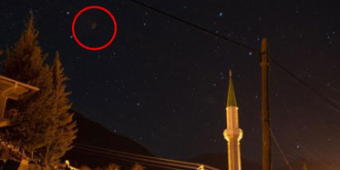 Çektiği Fotoğrafı Yakınlaştırınca Gördüklerine İnanamadı