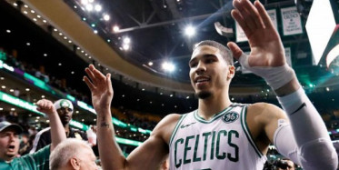 NBA Finalinin Adı Boston Celtics Oldu