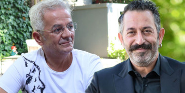 Cem Yılmaz ile Zafer Algöz’den Eğlenceli Paylaşım