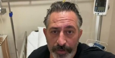 Cem Yılmaz Fenalaştı, Gösteriye Gidemedi!