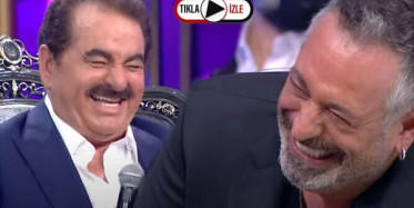 İbo Show’a Katılan Cem Yılmaz'dan Telif Şakası