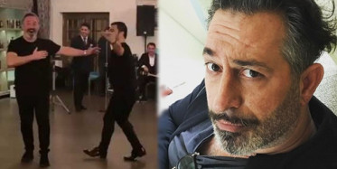 Cem Yılmaz Azeri Dansı Yaptı