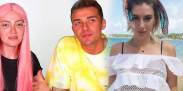 Danla Bilic, Cemal Can Canseven ve Şeyma Subaşı TikTok Çekti