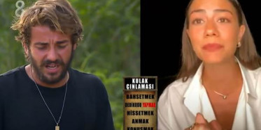 Cemal Can ve Demet Özdemir Anlat Bakalım Oyunu Oynadı