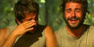 Survivor Cemal Can Canseven'in Ağlatan Hikayesi