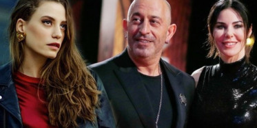 Cem Yılmaz'dan Defne Samyeli'ye Gönderme: Sen Bizi Dostlarımızdan Koru