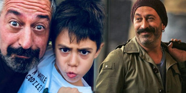 Cem Yılmaz, Oğlu Kemal’in Müzik Performansını Paylaştı