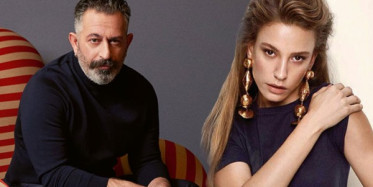 Cem Yılmaz'ın Serenay Sarıkaya'ya Yaptığı Yorum Olay Oldu