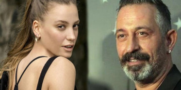 Serenay Sarıkaya’yla Aşk Yaşayan Cem Yılmaz İlk Kez Konuştu