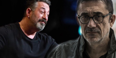Cem Yılmaz'dan Nuri Bilge Ceylan'a Gönderme